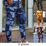 GYMOHYEAH Camouflage
