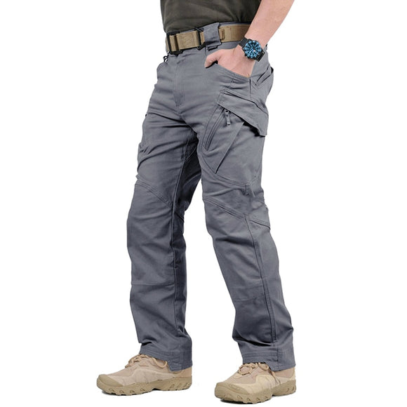 Men IX7 IX9 Cotton Tactical Pants
