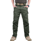 Men IX7 IX9 Cotton Tactical Pants