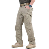 Men IX7 IX9 Cotton Tactical Pants