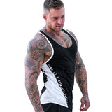 Men Bodybuilding shirt