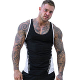 Men Bodybuilding shirt