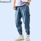 2019 Autumn Men's Jeans