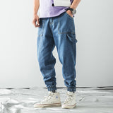 2019 Autumn Men's Jeans