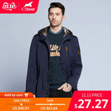 ICEbear 2019 Trench Coat