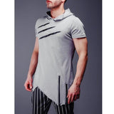 long neck t shirt