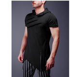 long neck t shirt