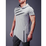 long neck t shirt