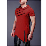 long neck t shirt