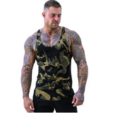 Men Hot muscle cotton sports men