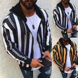 Men Printed stripe