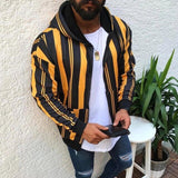 Men Printed stripe