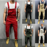 Fashion Men's Ripped Jeans