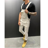 Fashion Men's Ripped Jeans