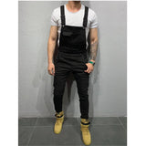 Fashion Men's Ripped Jeans