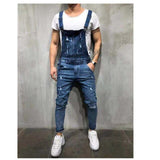 Fashion Men's Ripped Jeans