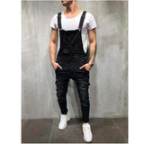 Fashion Men's Ripped Jeans