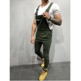 Fashion Men's Ripped Jeans