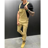 Fashion Men's Ripped Jeans