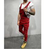 Fashion Men's Ripped Jeans