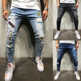 jeans for men slim fit pants