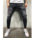 jeans for men slim fit pants