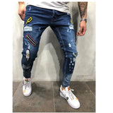 jeans for men slim fit pants