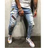 jeans for men slim fit pants