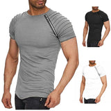 cross-border men's t-shirt