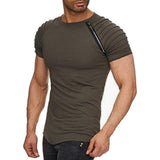 cross-border men's t-shirt