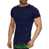 cross-border men's t-shirt