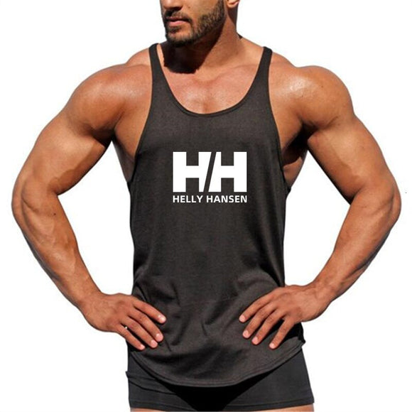 Bodybuilding Stringer gyms undershirt