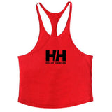 Bodybuilding Stringer gyms undershirt