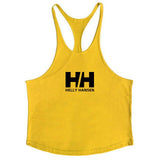 Bodybuilding Stringer gyms undershirt
