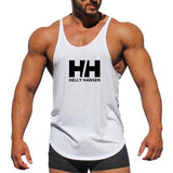 Bodybuilding Stringer gyms undershirt