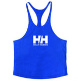 Bodybuilding Stringer gyms undershirt