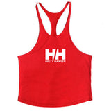 Bodybuilding Stringer gyms undershirt