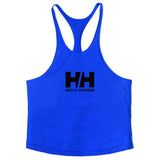 Bodybuilding Stringer gyms undershirt