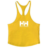 Bodybuilding Stringer gyms undershirt
