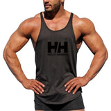Bodybuilding Stringer gyms undershirt