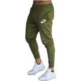 Street men's camouflage jogging pants