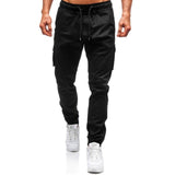 Men Camouflage Harem  Sweatpants