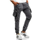 Men Camouflage Harem  Sweatpants