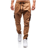 Men Camouflage Harem  Sweatpants