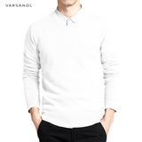 Varsanol Cotton Sweater
