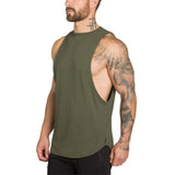Brand Gyms Stringer Clothing