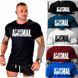 2018 hot ANIMAL T Shirt