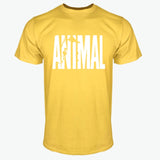 2018 hot ANIMAL T Shirt