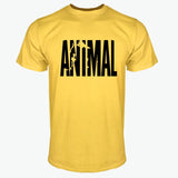 2018 hot ANIMAL T Shirt