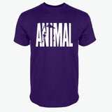 2018 hot ANIMAL T Shirt